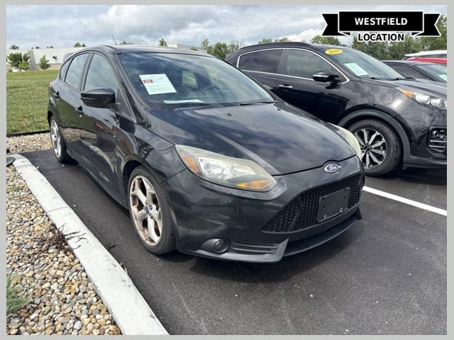 2013 Ford Focus ST