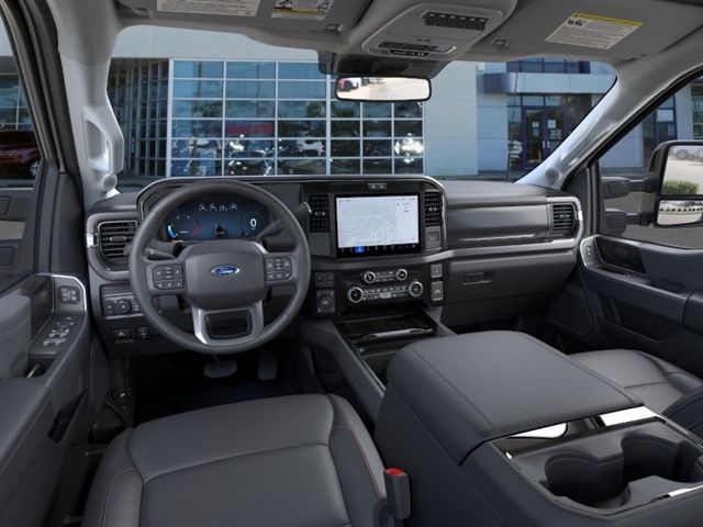 2026 Ford F-250SD Lariat - 8