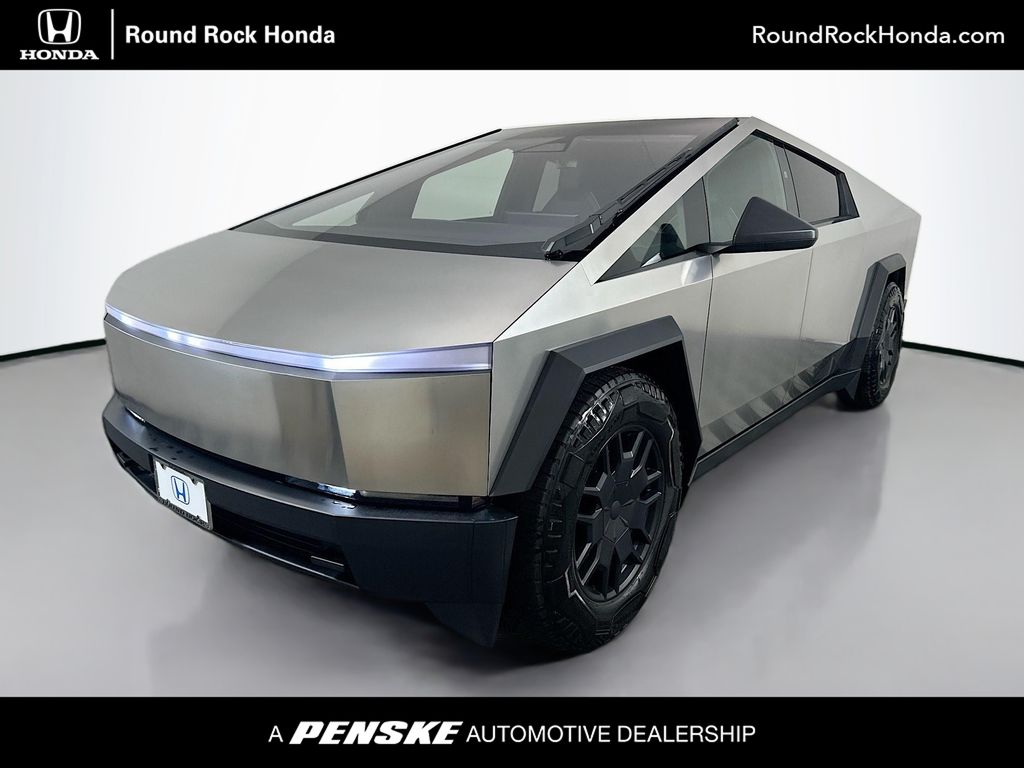 2025 Tesla Cybertruck  -
                  Round Rock, TX