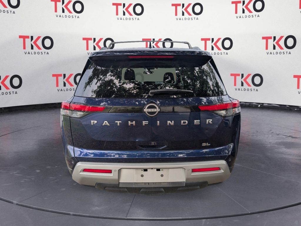 Used 2022 Nissan Pathfinder SUV