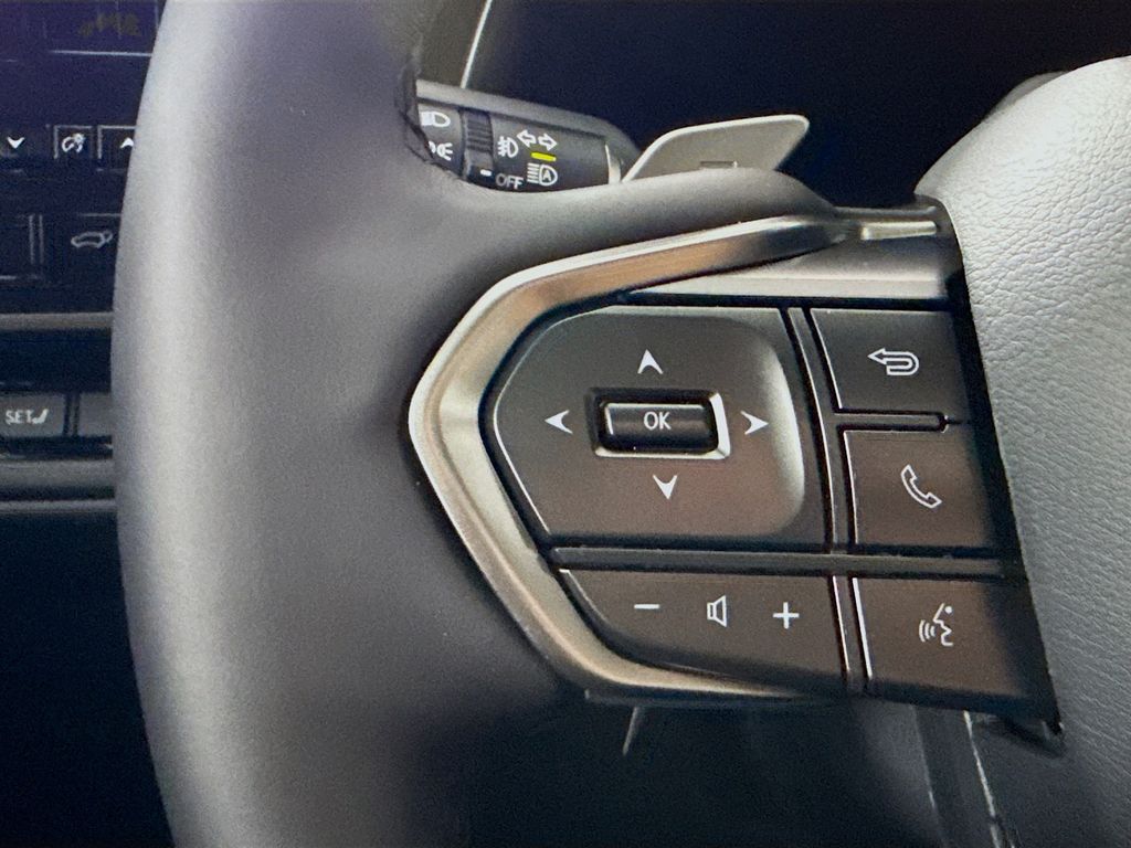 Thumbnail: 2026 Lexus TX - 12
