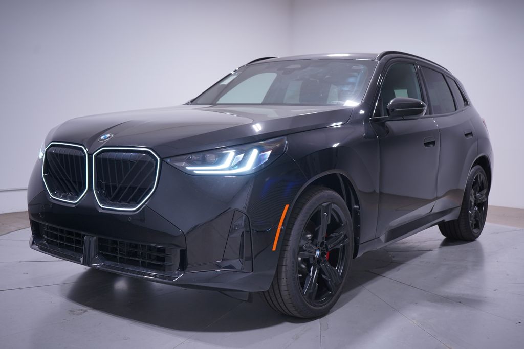 Thumbnail: 2026 BMW X3 - 1
