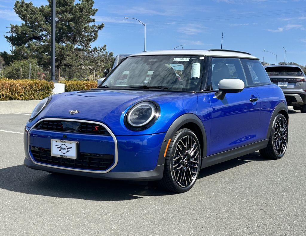 Thumbnail: 2026 MINI Cooper - 1