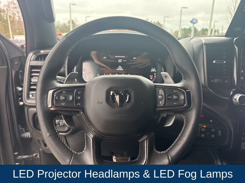 2025 Ram 1500 RHO Crew Cab 4x4 5'7" Box