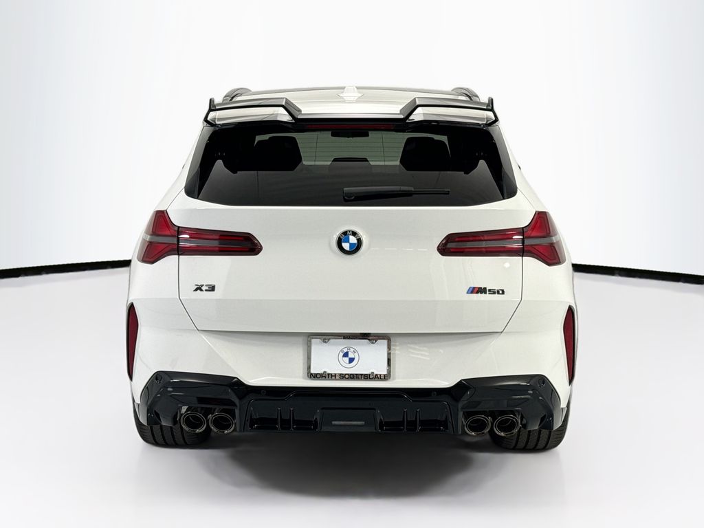 Thumbnail: 2026 BMW X3 - 6