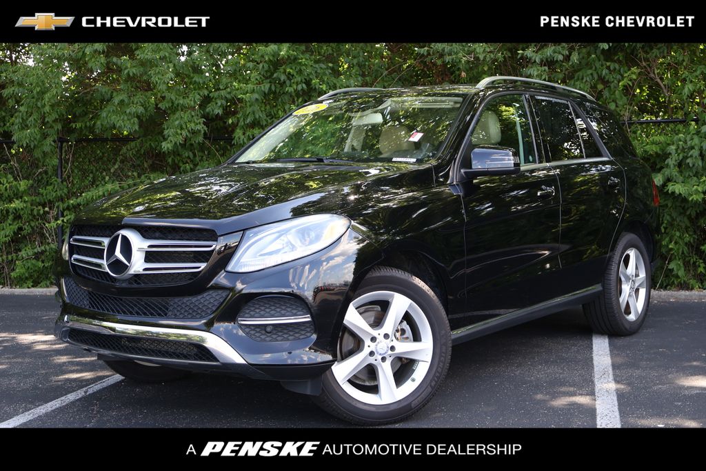 2016 Mercedes-Benz GLE 350 -
                  Indianapolis, IN