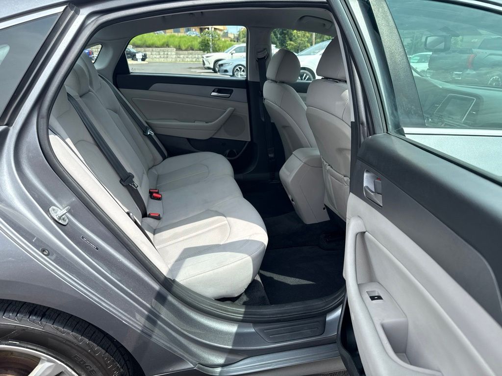 Used 2018 Hyundai Sonata Sedan