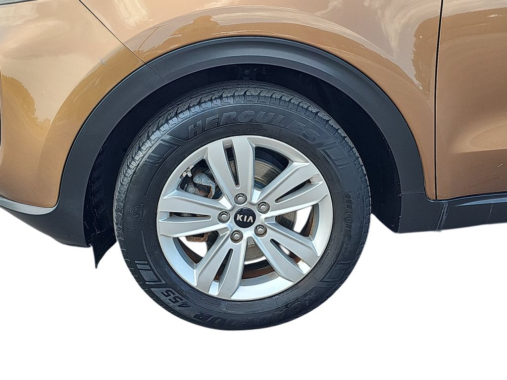 Used 2018 Brown Kia LX image 26