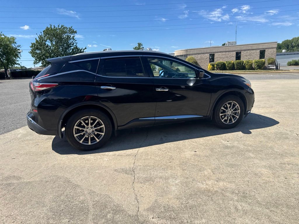 Used 2016 Black Nissan SL image 6