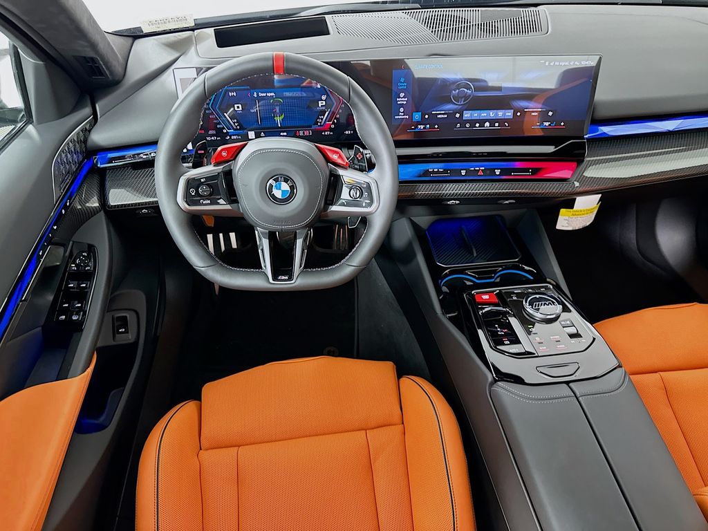 Thumbnail: 2027 BMW M5 - 19