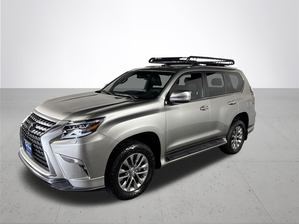 2023 Lexus GX 460 Luxury