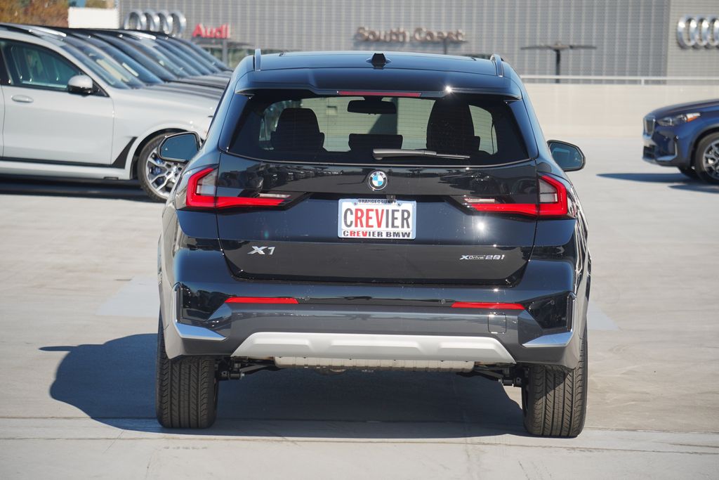 2025 BMW X1 xDrive28i 6