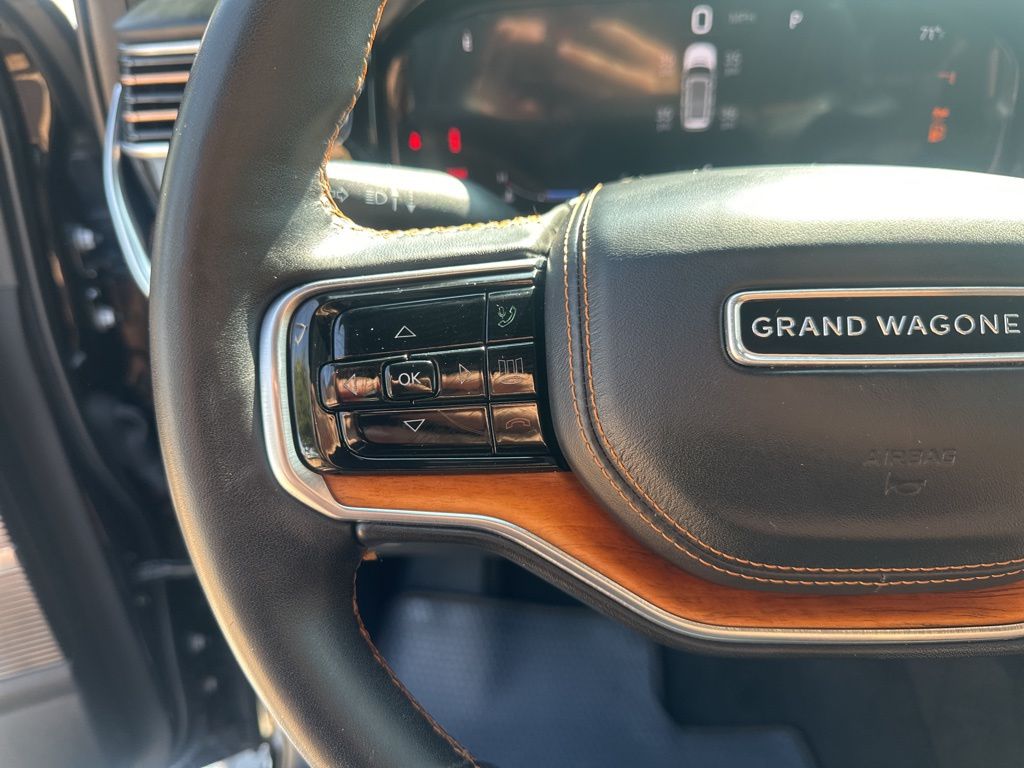 2022 Jeep Grand Wagoneer  Series Iii In Austin, Texas