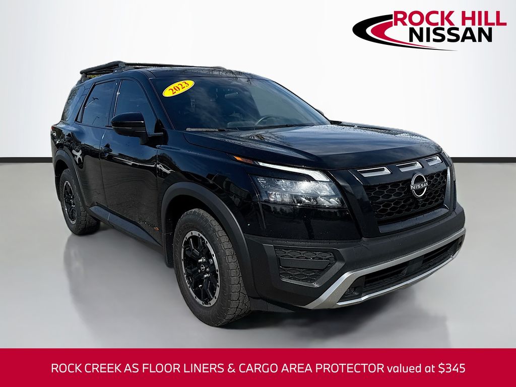 2023 Nissan Pathfinder Rock Creek 4WD