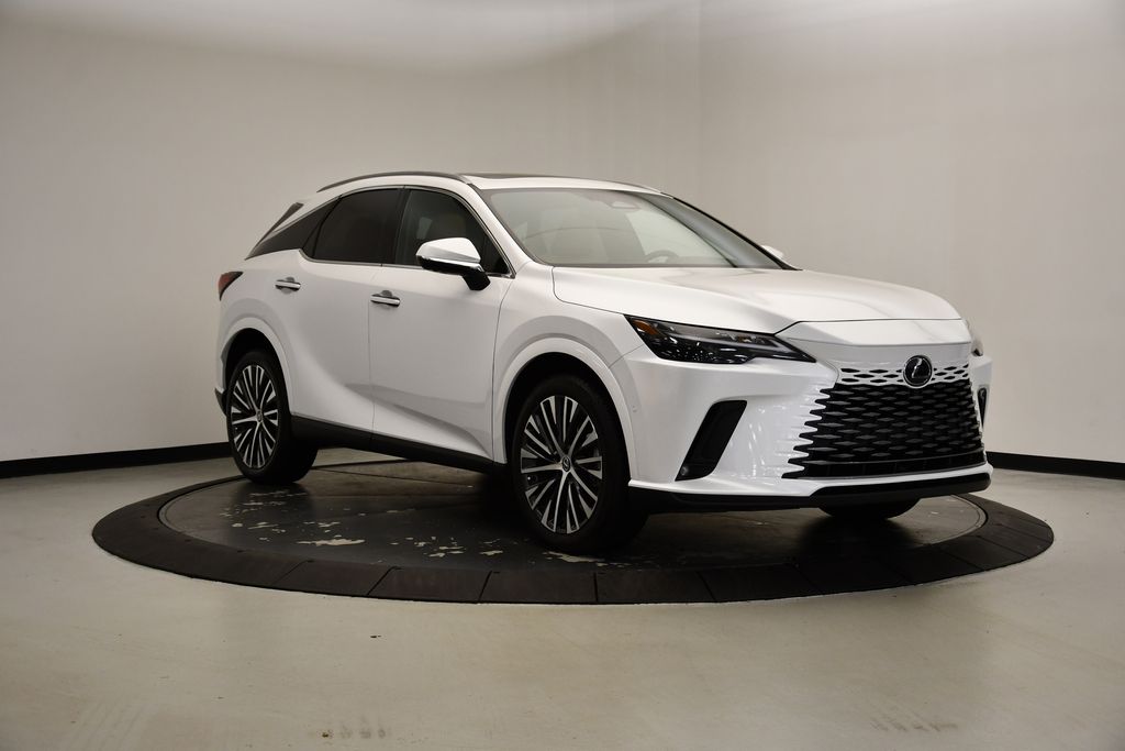 2024 Lexus RX Hybrid 350h Premium+ 7