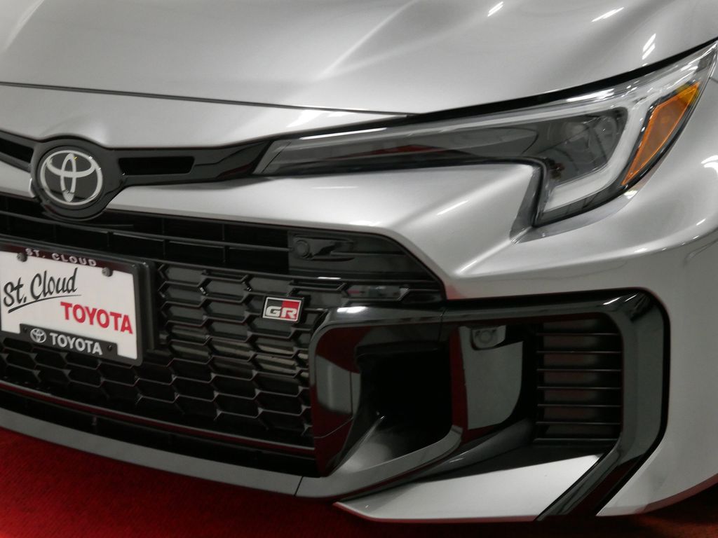 Used 2025 Toyota GR Corolla Hatchback
