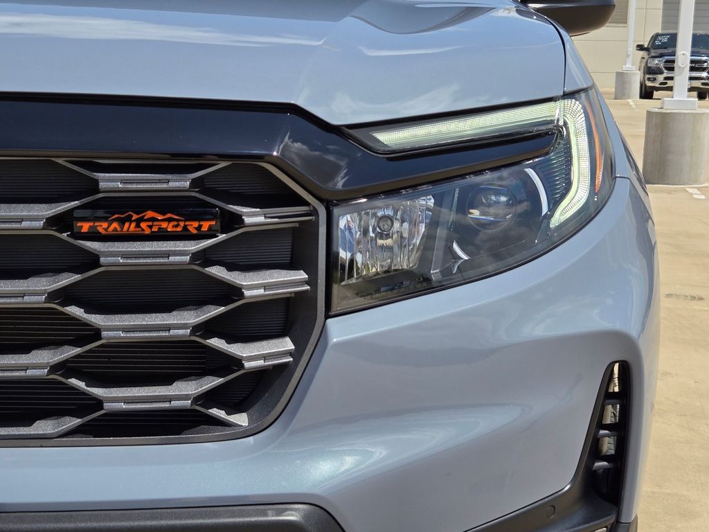 Used 2025 Honda Ridgeline Truck