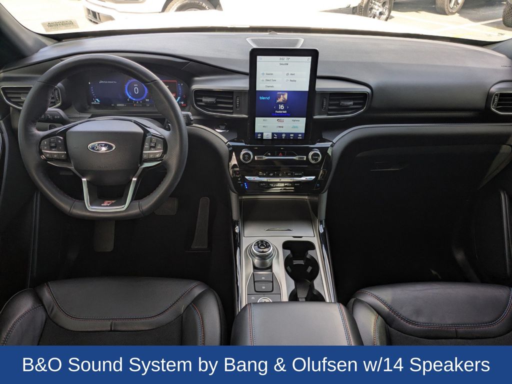 2023 Ford Explorer ST