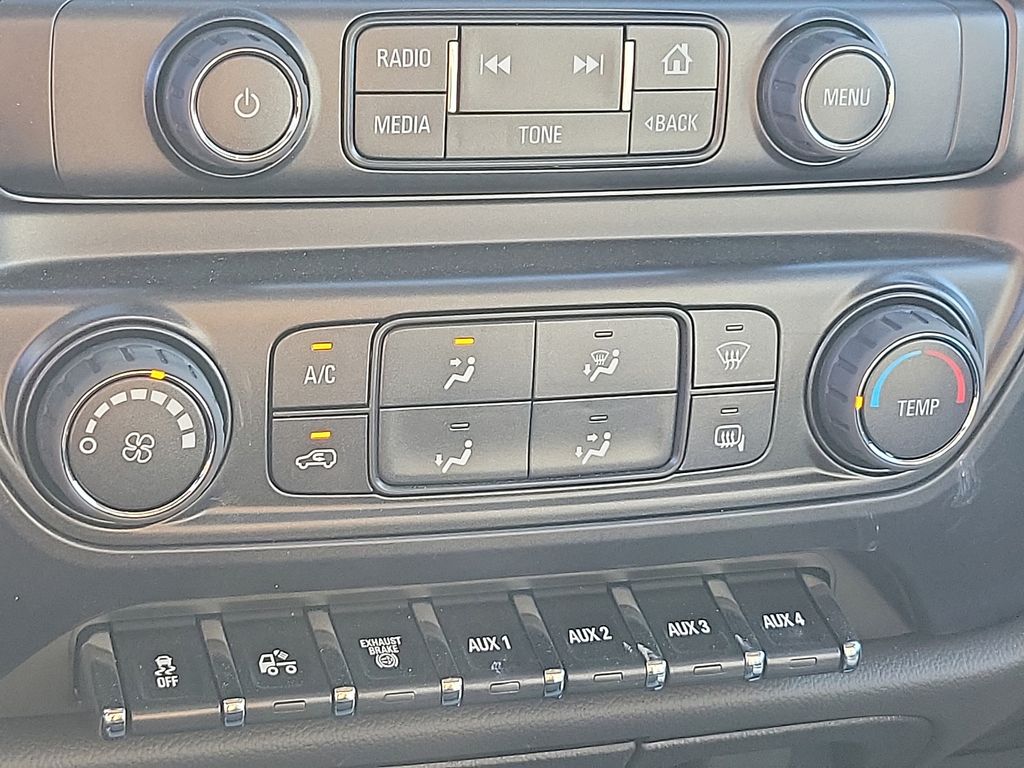 2024 Chevrolet Silverado 5500HD Work Truck - 10