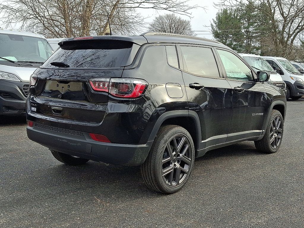 New 2026 Jeep Compass SUV