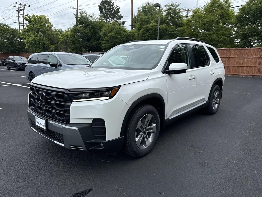 New 2026 Honda Pilot SUV