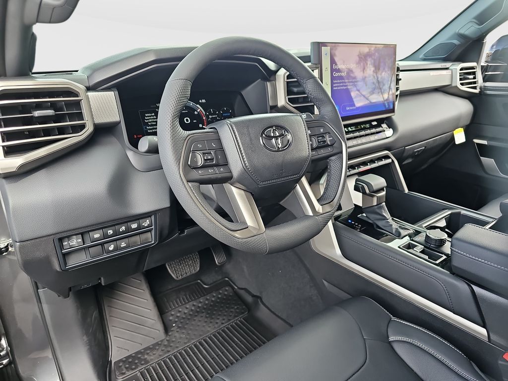 New 2026 Toyota Sequoia SUV