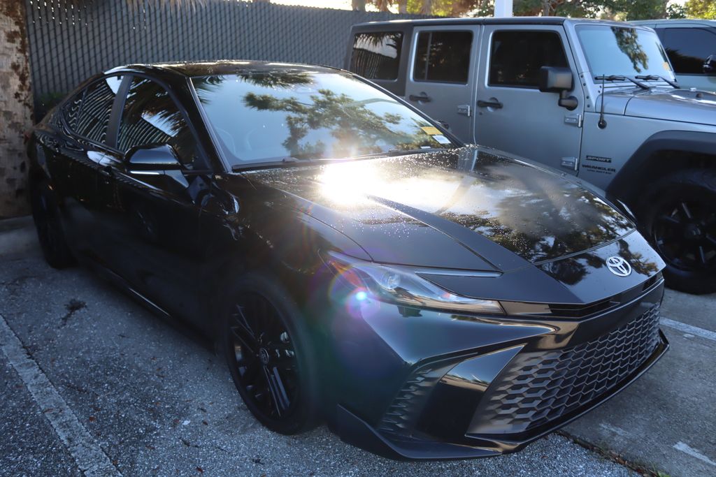 Thumbnail: 2025 Toyota Camry - 6