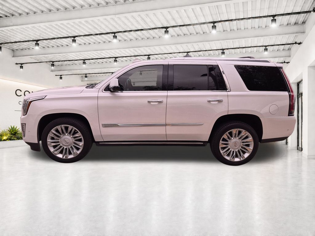 Used Car 2018 Cadillac Escalade  Platinum Edition For Sale Under $30,000 In Austin, Texas