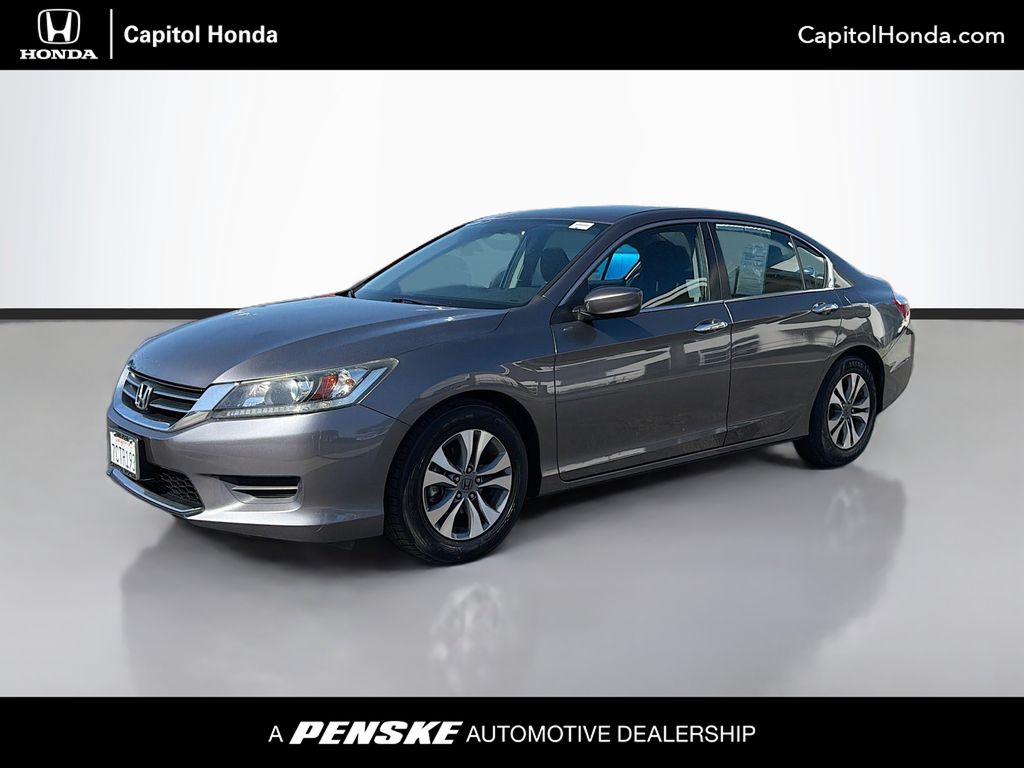 2014 Honda Accord LX -
                  San Jose, CA