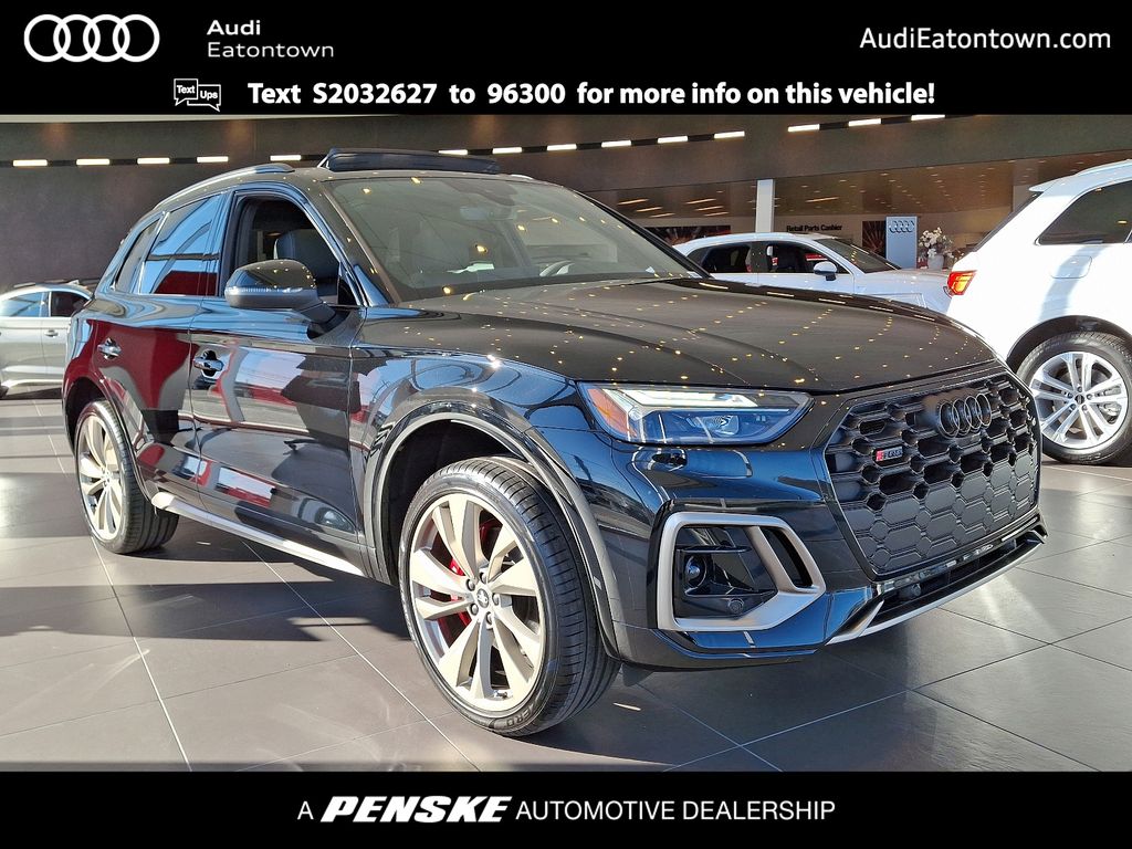 2025 Audi SQ5  -
                Eatontown, NJ