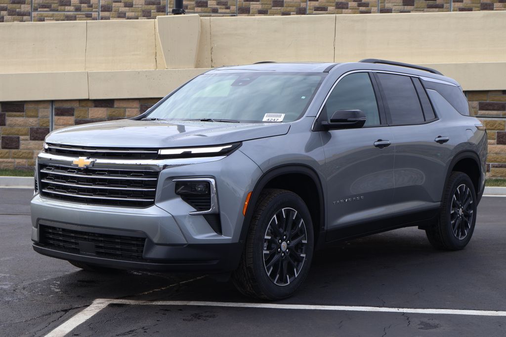 Thumbnail: 2026 Chevrolet Traverse - 1