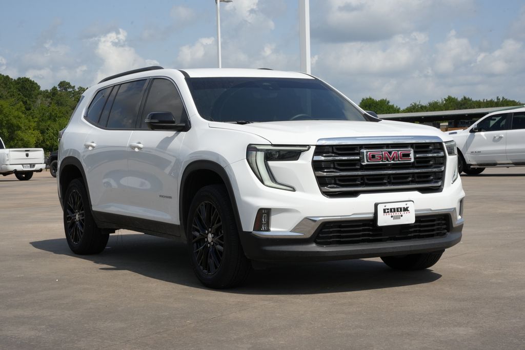 2026 GMC Acadia Elevation - 1