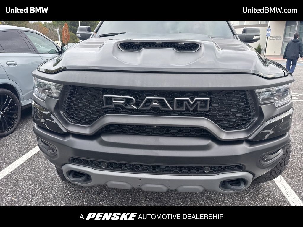 Thumbnail: 2021 RAM 1500 - 8