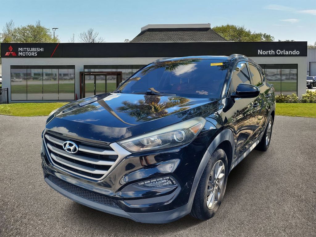 2018 Hyundai Tucson SEL
