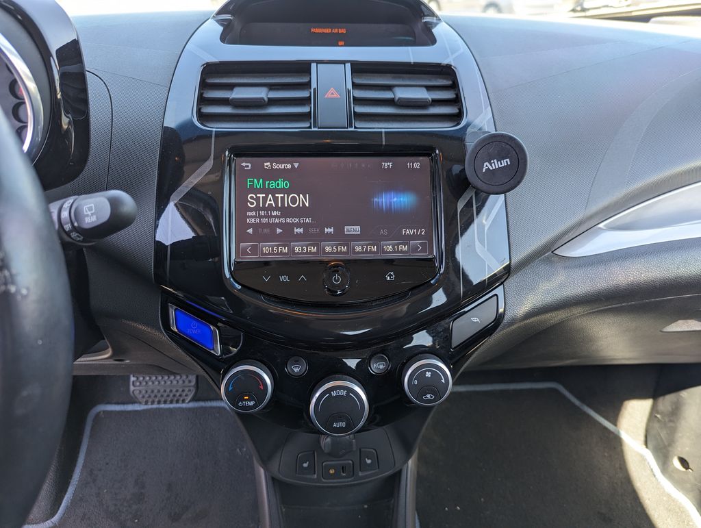 2016 Chevrolet Spark EV 2LT 15