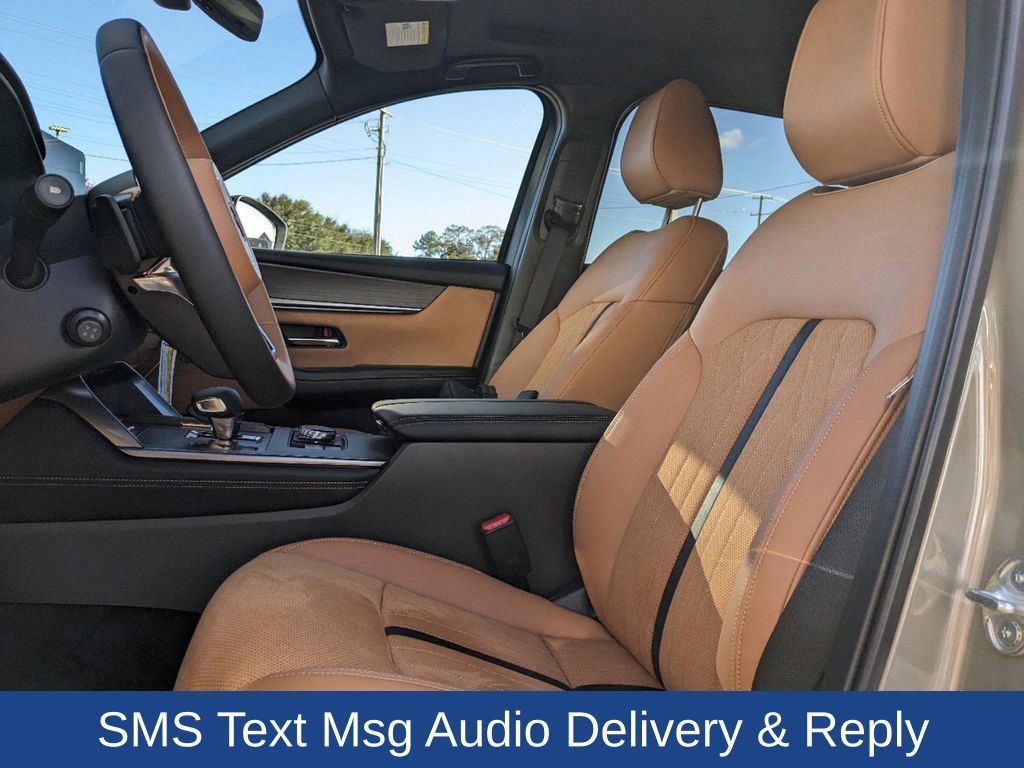 2025 Mazda CX-70 3.3 Turbo S Premium Plus