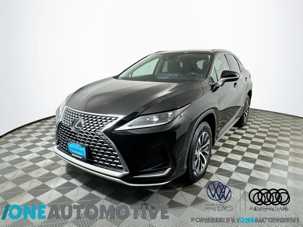 2021 Lexus RX 350 AWD