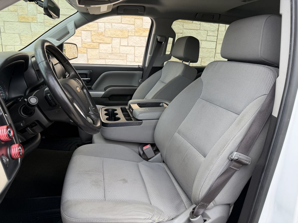 Used 2017 Chevrolet Silverado 1500 Truck