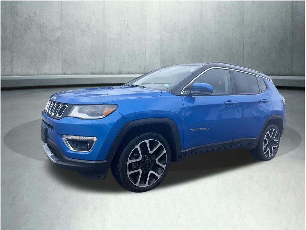 2021 Jeep Compass Limited 4X4's photo