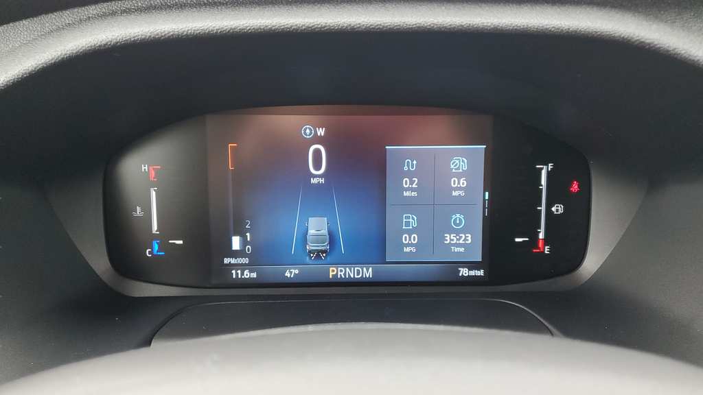 New 2026 White Ford Base image 29