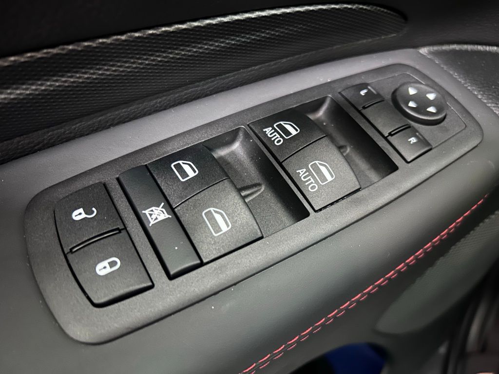 new 2026 Dodge Durango car, priced at $50,248