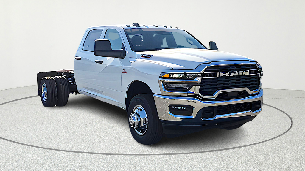 2026 Ram 3500