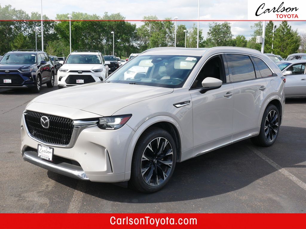  2024 Mazda CX-90 3.3 Turbo S AWD   