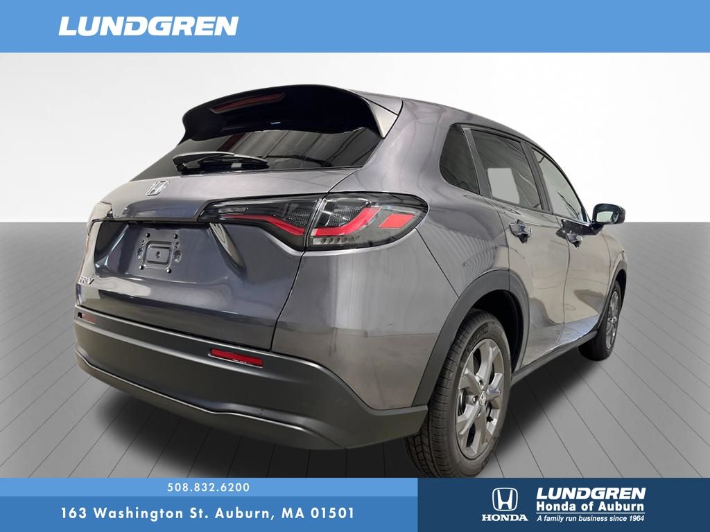 New 2027 Honda HR-V SUV