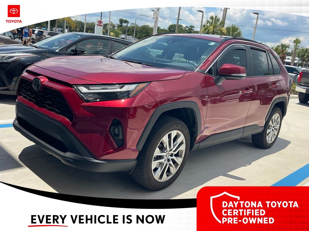 2025 Toyota RAV4 XLE Premium - Photo 2