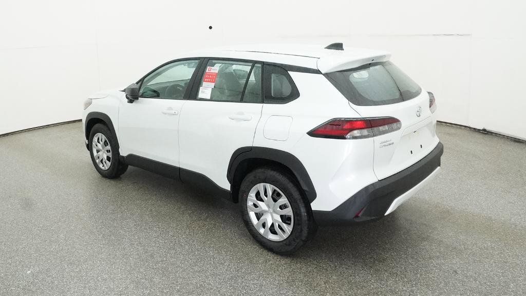 Thumbnail: 2026 Toyota Corolla Cross - 4