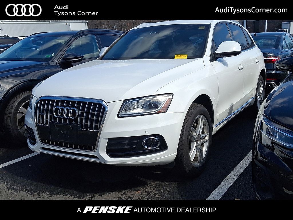 2014 Audi Q5 Premium Plus -
                  Vienna, VA