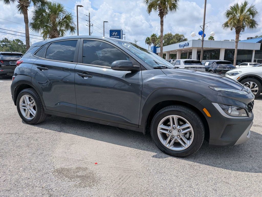 Used 2022 Hyundai Kona