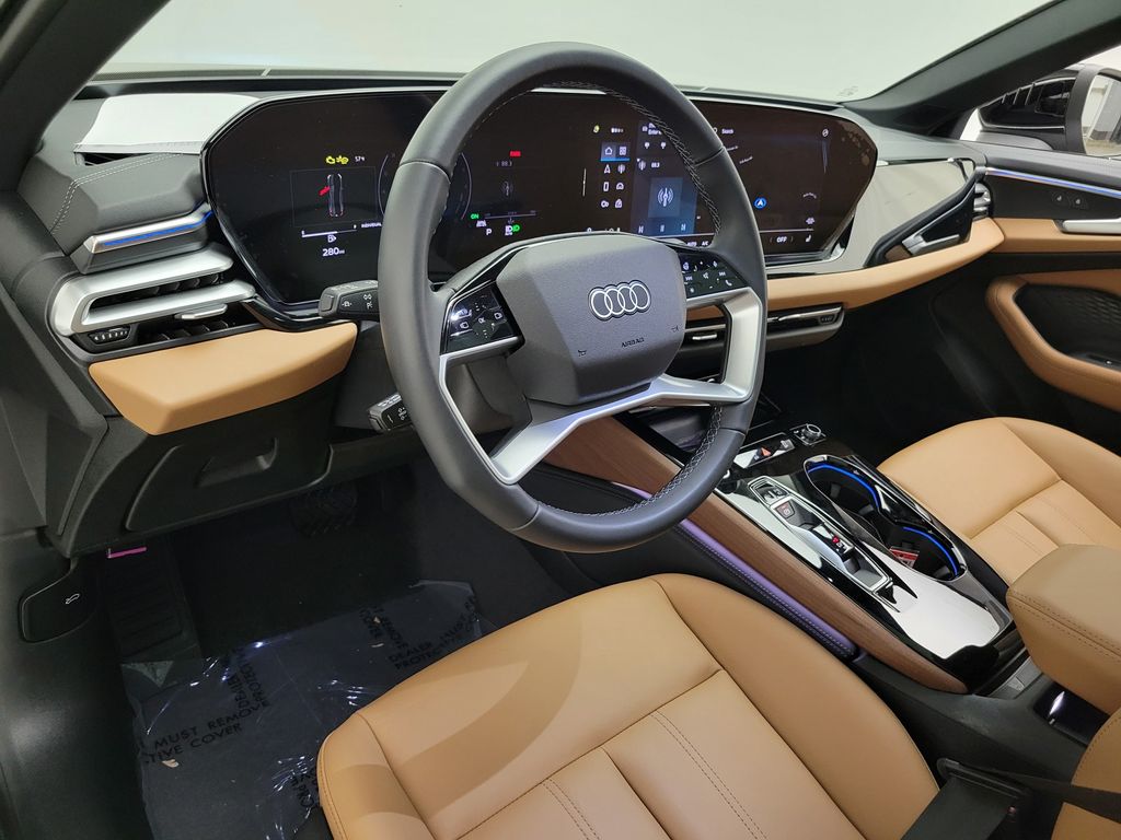 Thumbnail: 2025 Audi A5 - 27