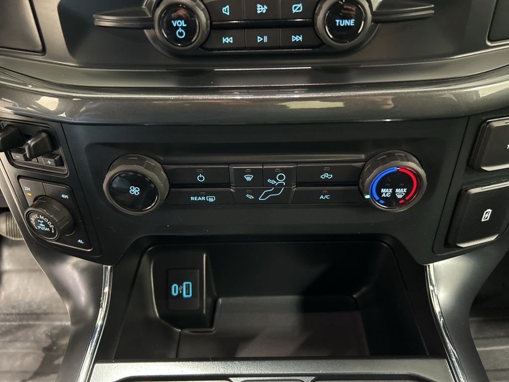 used 2022 Ford F-150 car, priced at $31,836